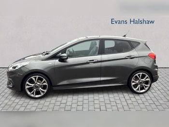Used Ford Fiesta 2020 for sale - 76967902: Photo