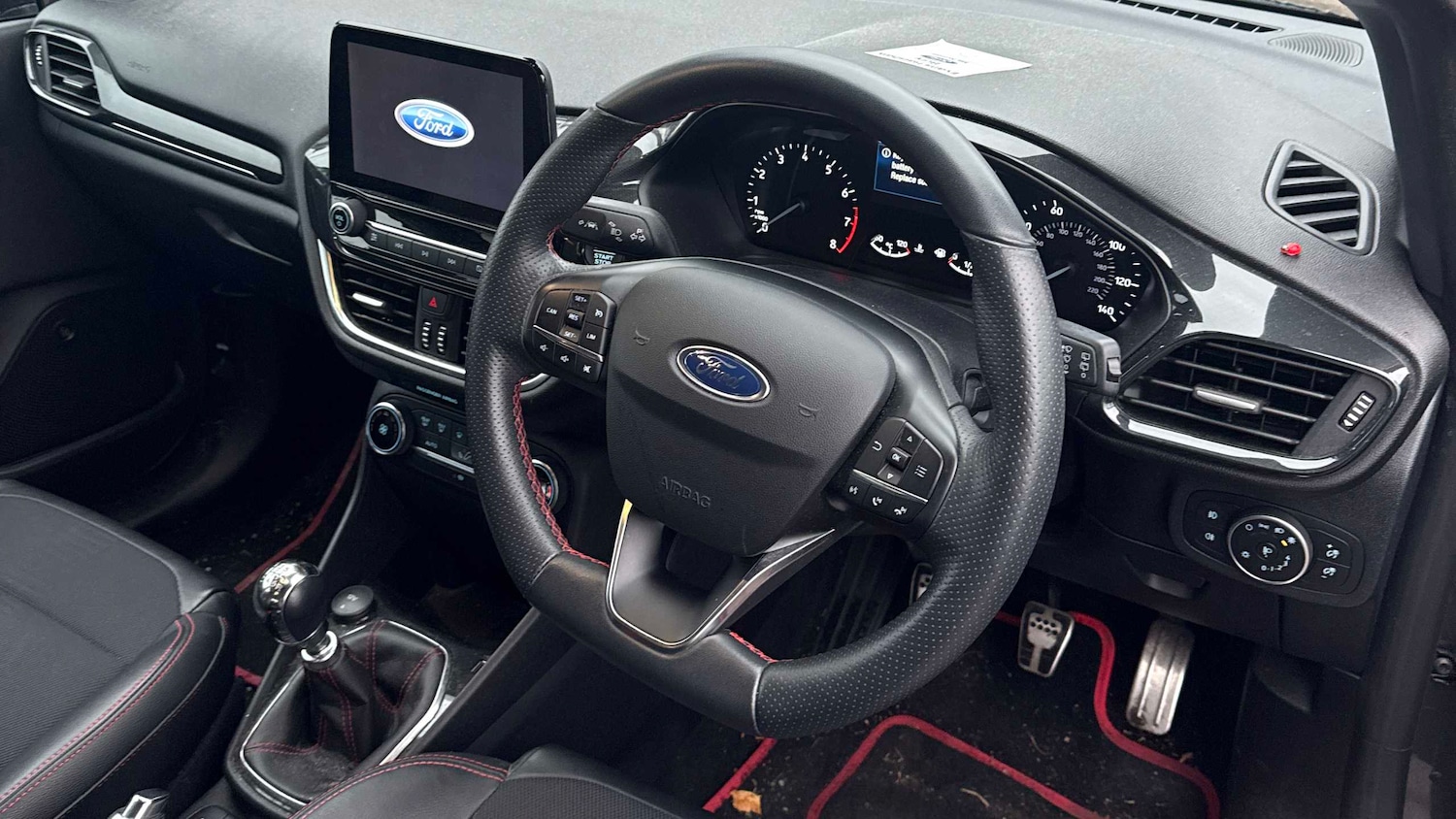 Used Ford Fiesta 2020 for sale - 76967902: Photo 5