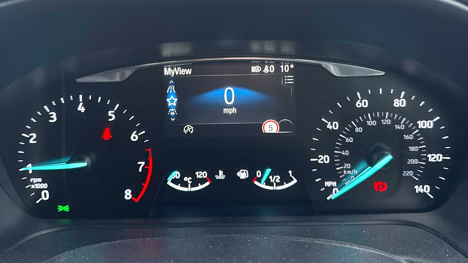 Used Ford Fiesta 2020 for sale - 76967902: Photo 7