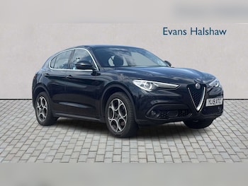Used Alfa Romeo Stelvio 2019 for sale - 79415133: Photo