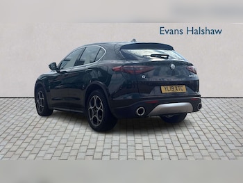 Used Alfa Romeo Stelvio 2019 for sale - 79415133: Photo