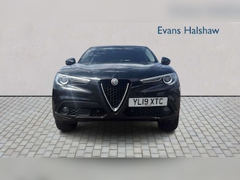 Used Alfa Romeo Stelvio 2019 for sale - 79415133: Photo