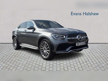 Used Mercedes-Benz GLC 2022 for sale - 79204766: Photo
