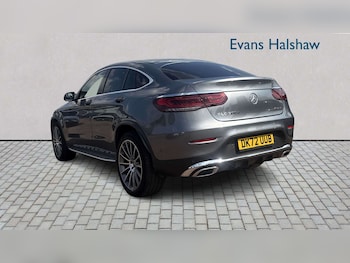 Used Mercedes-Benz GLC 2022 for sale - 79204766: Photo