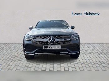 Used Mercedes-Benz GLC 2022 for sale - 79204766: Photo