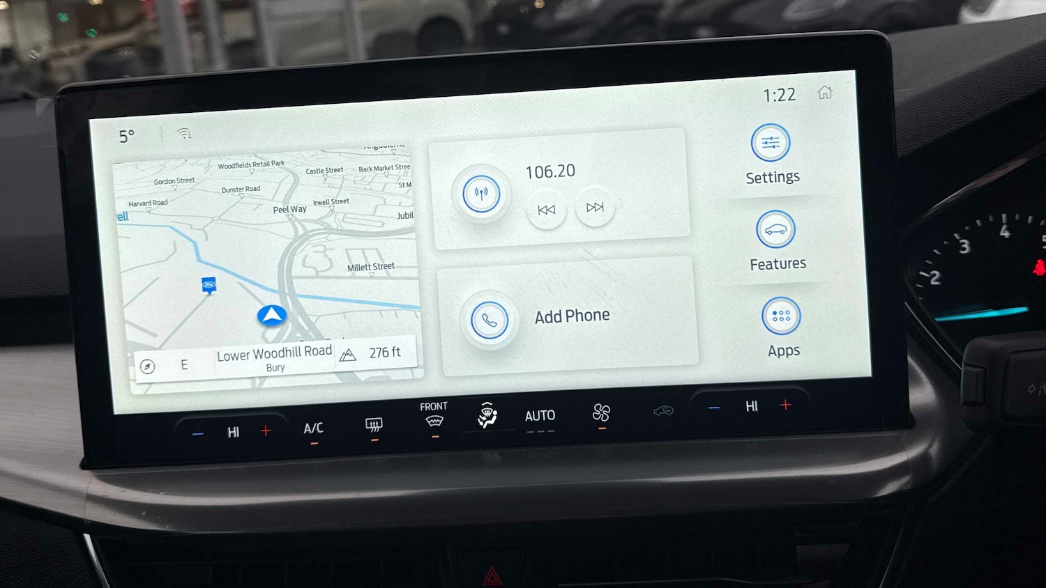 Used Ford Focus 2025 for sale - 77000292: Photo 11