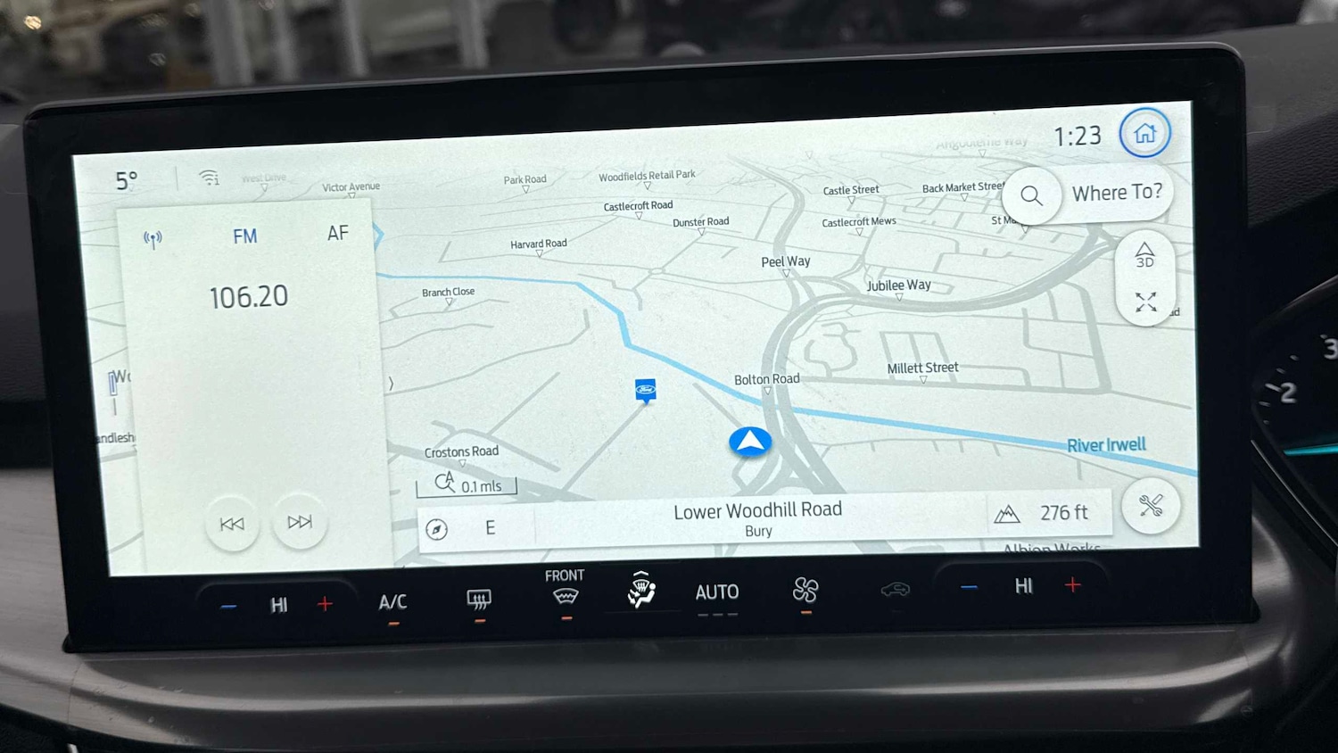 Used Ford Focus 2025 for sale - 77000292: Photo 12