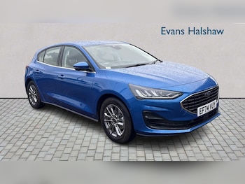 Ford Focus feature image