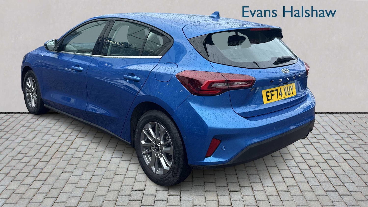 Used Ford Focus 2025 for sale - 77000292: Photo 3