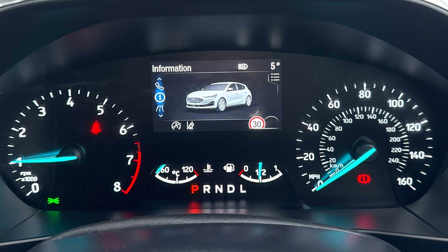 Used Ford Focus 2025 for sale - 77000292: Photo 9