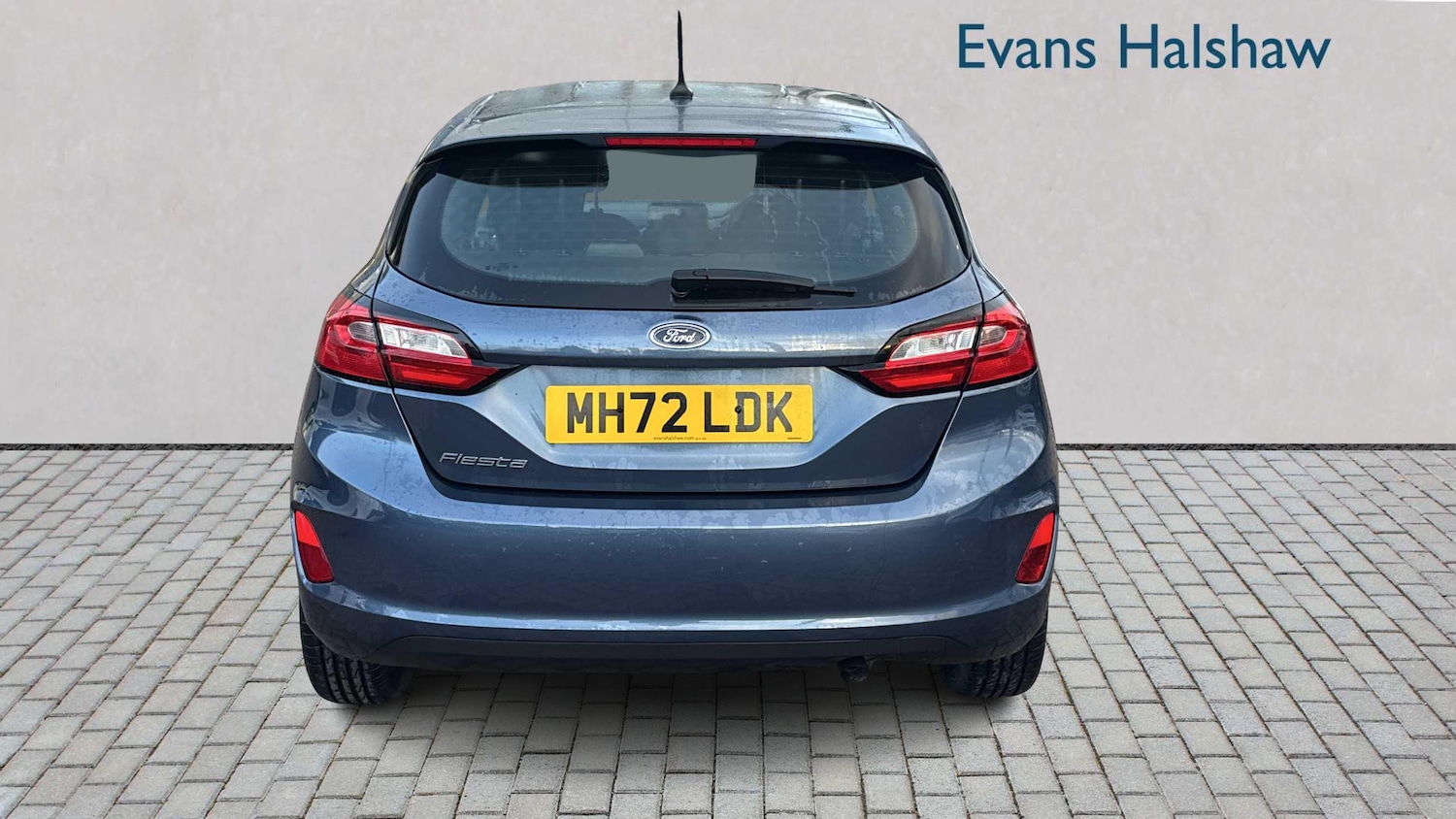 Used Ford Fiesta 2023 for sale - 77194719: Photo 3