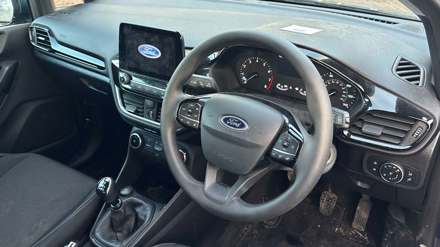 Used Ford Fiesta 2023 for sale - 77194719: Photo 6