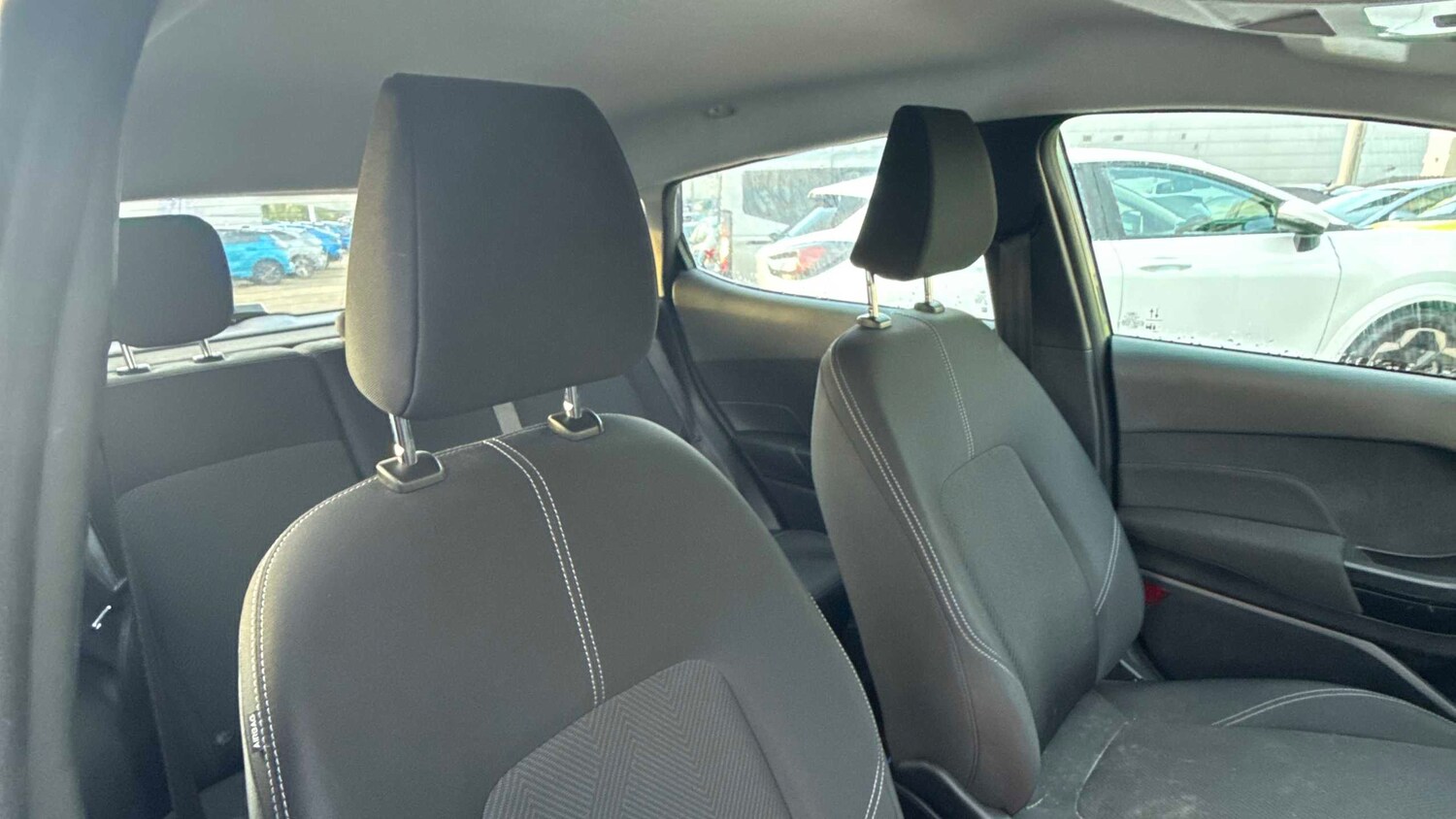 Used Ford Fiesta 2023 for sale - 77194719: Photo 7