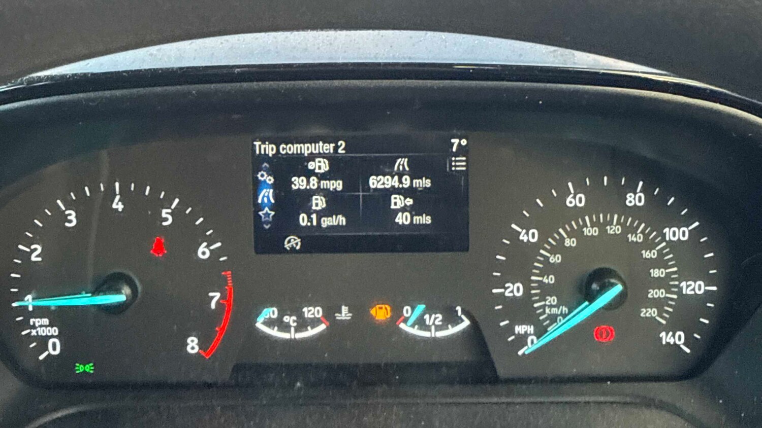 Used Ford Fiesta 2023 for sale - 77194719: Photo 8