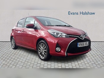 Used Toyota Yaris 2016 for sale - 78576625: Photo