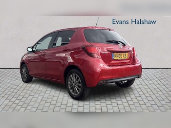 Used Toyota Yaris 2016 for sale - 78576625: Photo