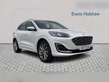 Used Ford Kuga 2021 for sale - 78651221: Photo