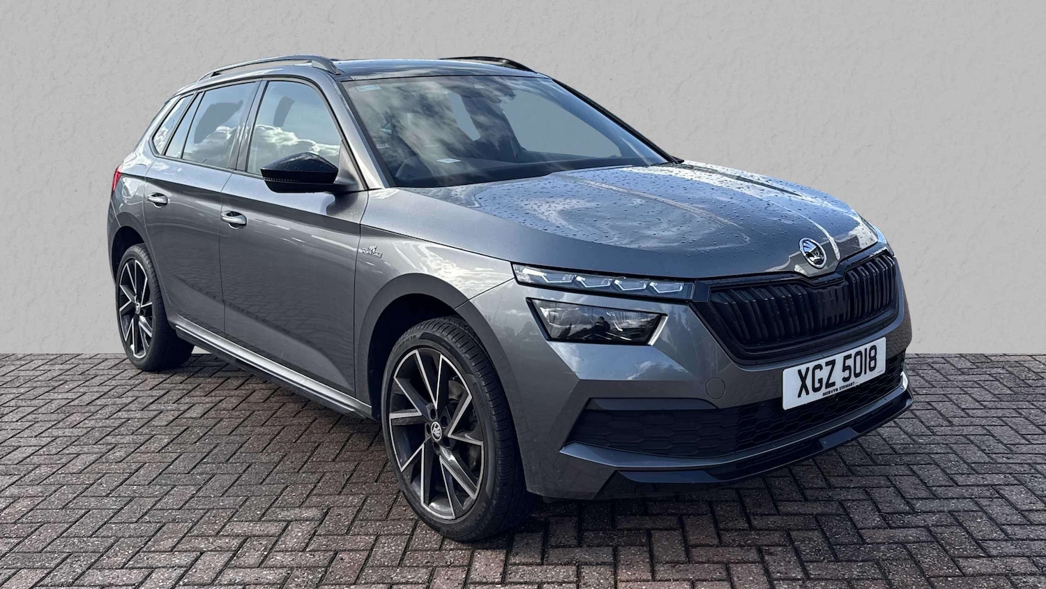 Used Skoda Kamiq 2022 for sale - 75981199: Photo 1