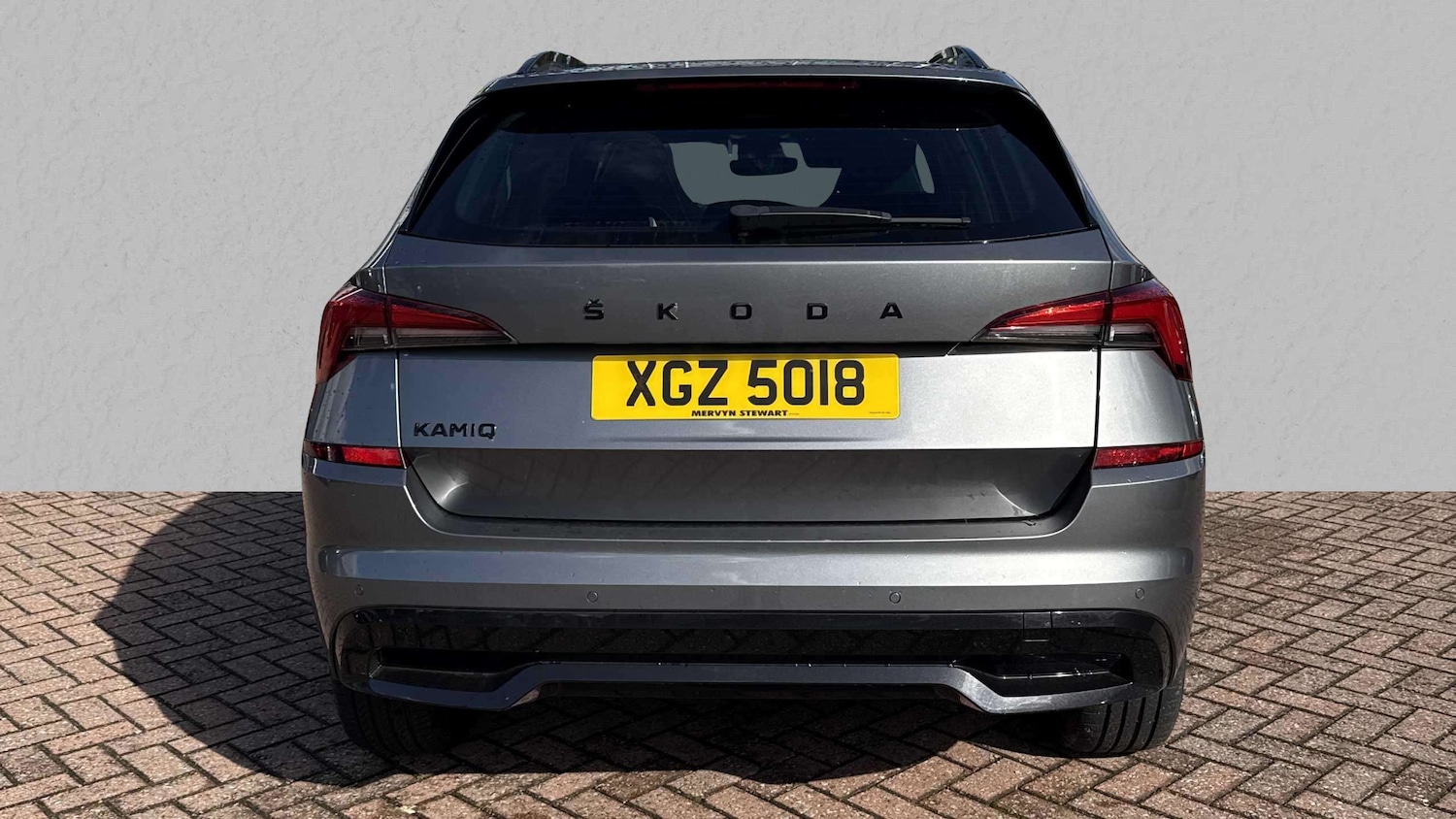 Used Skoda Kamiq 2022 for sale - 75981199: Photo 4