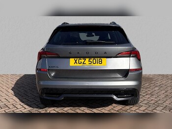 Used Skoda Kamiq 2022 for sale - 75981199: Photo 4