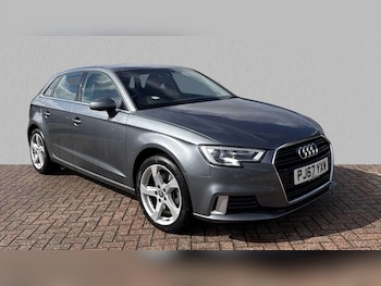 2017 - 2.0 TFSI Sport 5dr
