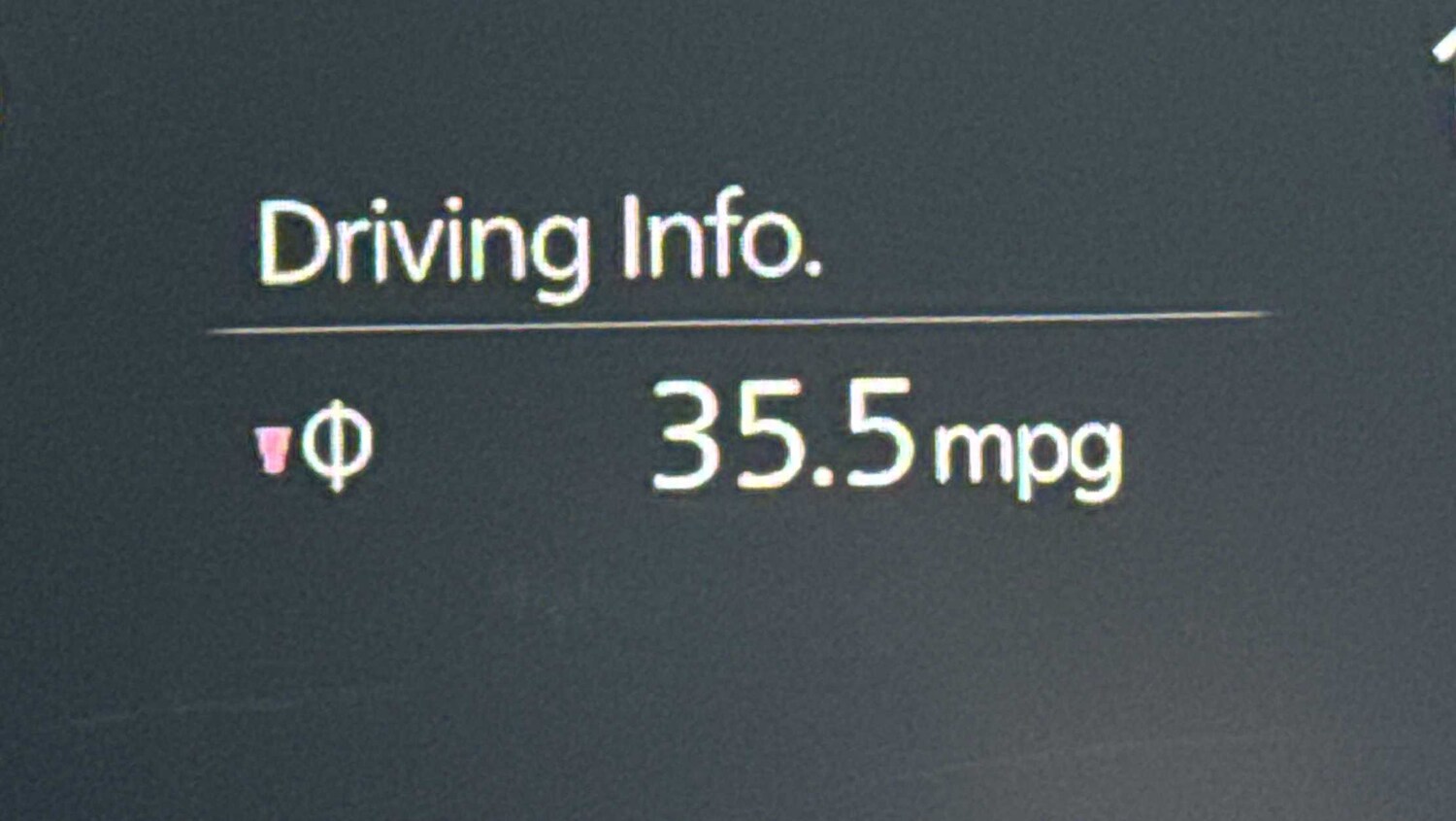 Vehicle 20