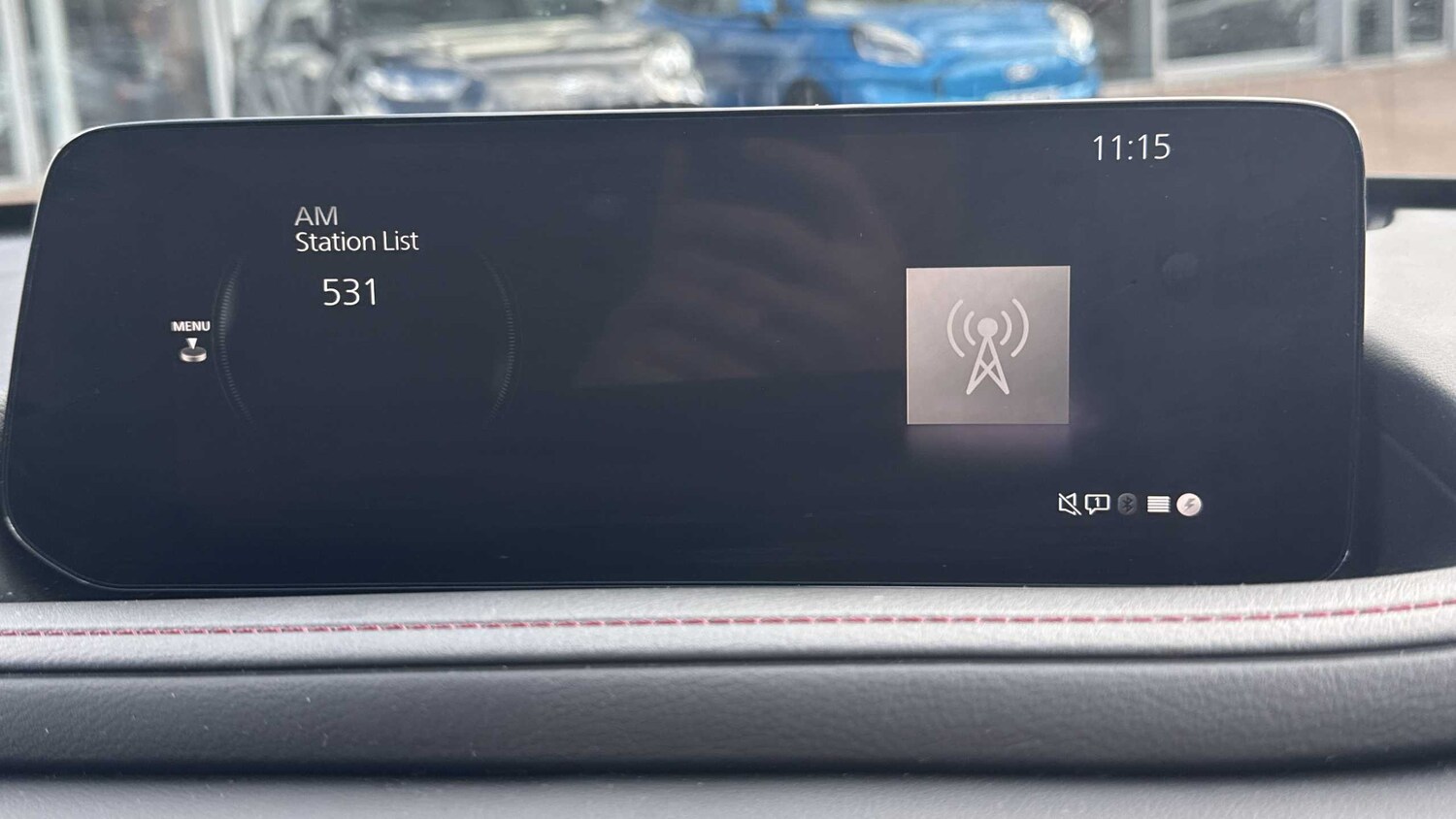 Vehicle 21