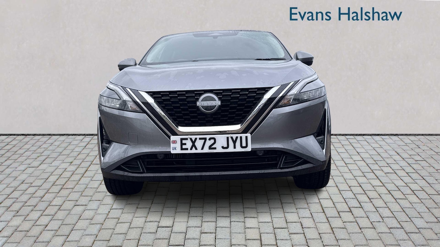 Used Nissan Qashqai 2022 for sale - 77281802: Photo 5