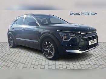 Kia Niro feature image