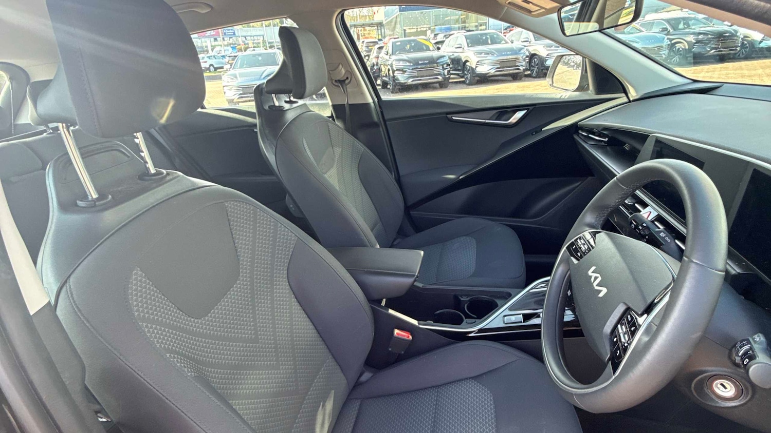 Used Kia Niro 2023 for sale - 78187727: Photo 3