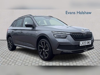 Used Skoda Kamiq 2023 for sale - 77316454: Photo