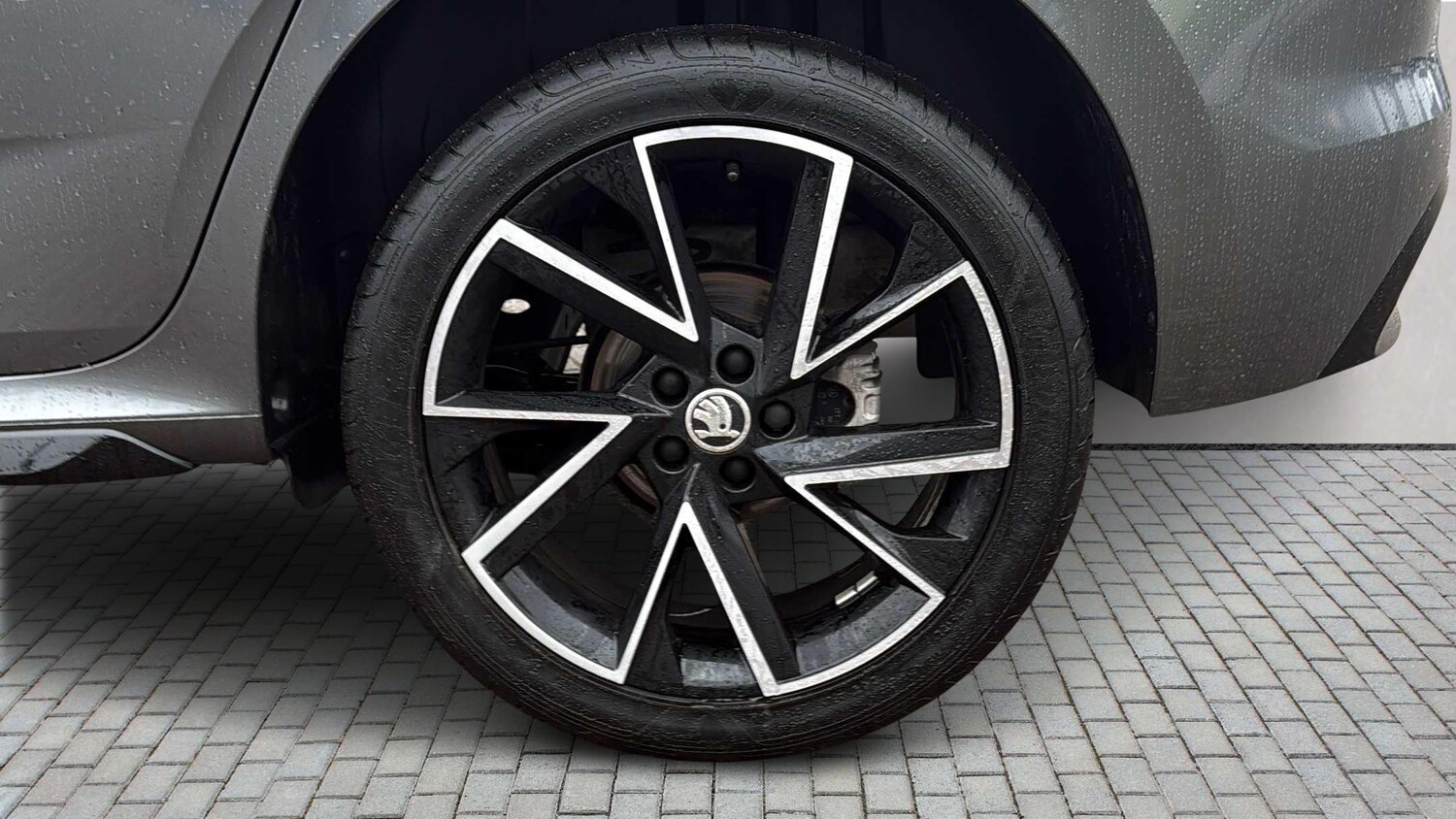 Used Skoda Kamiq 2023 for sale - 77316454: Photo 25