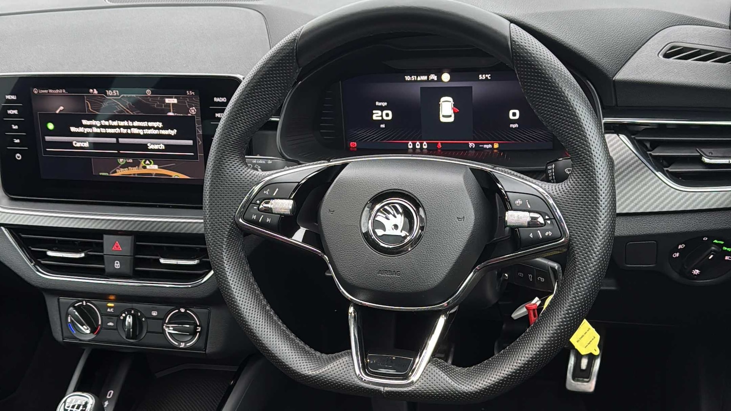 Used Skoda Kamiq 2023 for sale - 77316454: Photo 3