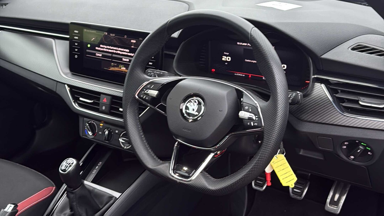 Used Skoda Kamiq 2023 for sale - 77316454: Photo 8