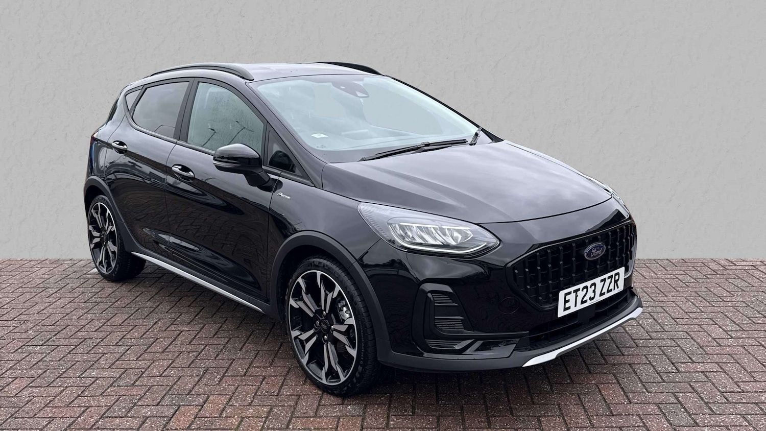 Used Ford Fiesta 2023 for sale - 76169977: Photo 1