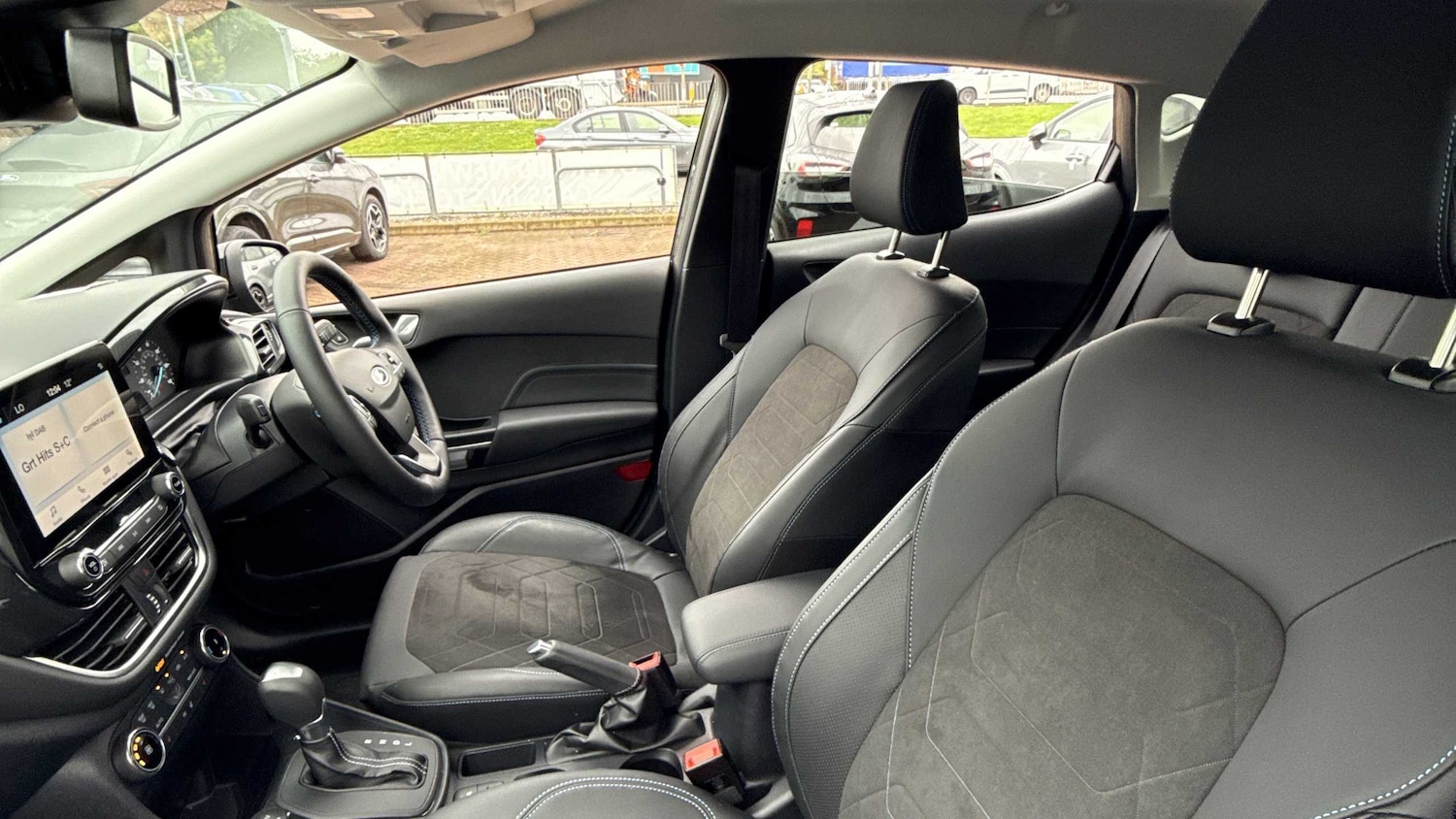 Used Ford Fiesta 2023 for sale - 76169977: Photo 10