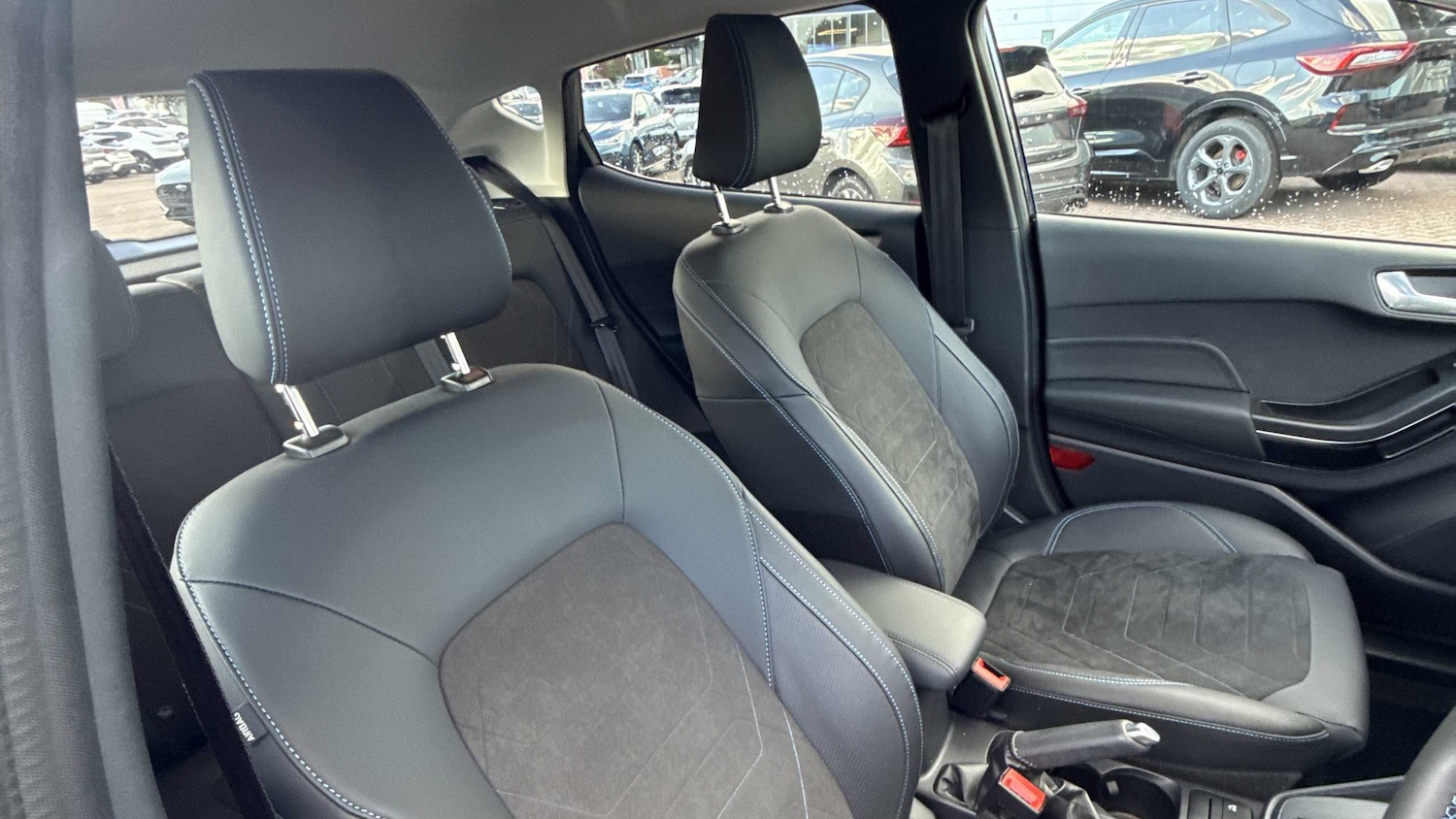 Used Ford Fiesta 2023 for sale - 76169977: Photo 11