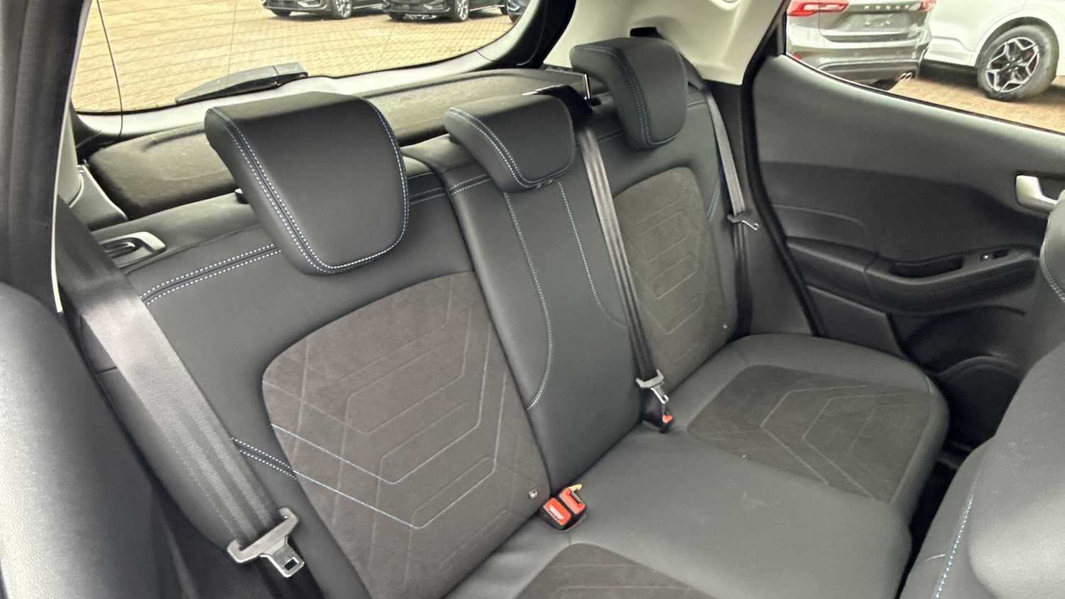 Used Ford Fiesta 2023 for sale - 76169977: Photo 12
