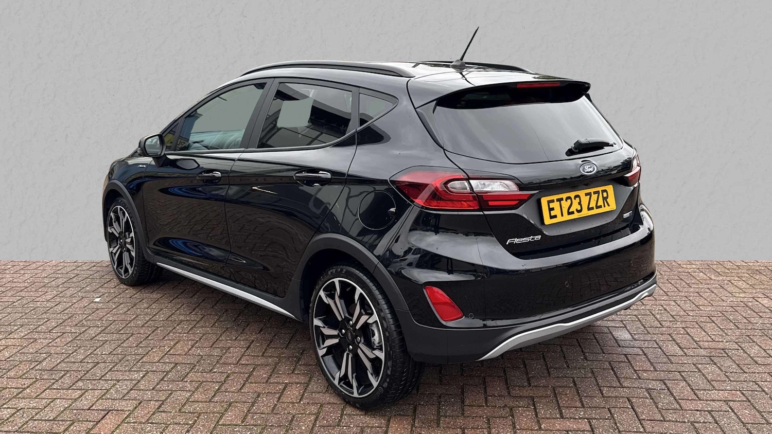 Used Ford Fiesta 2023 for sale - 76169977: Photo 4