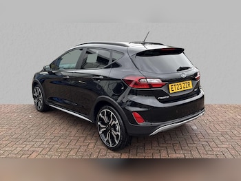 Used Ford Fiesta 2023 for sale - 76169977: Photo 4