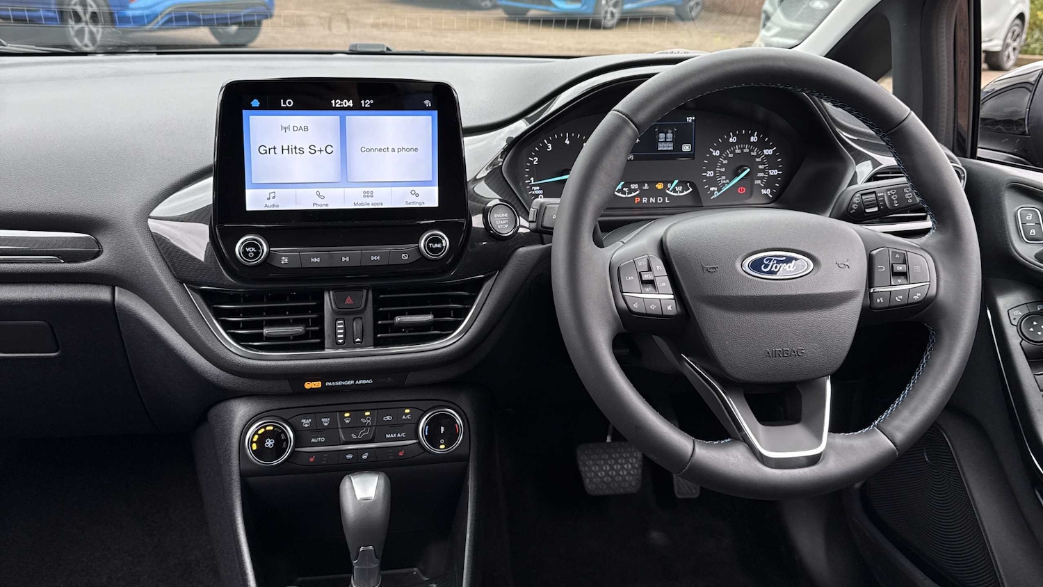 Used Ford Fiesta 2023 for sale - 76169977: Photo 8