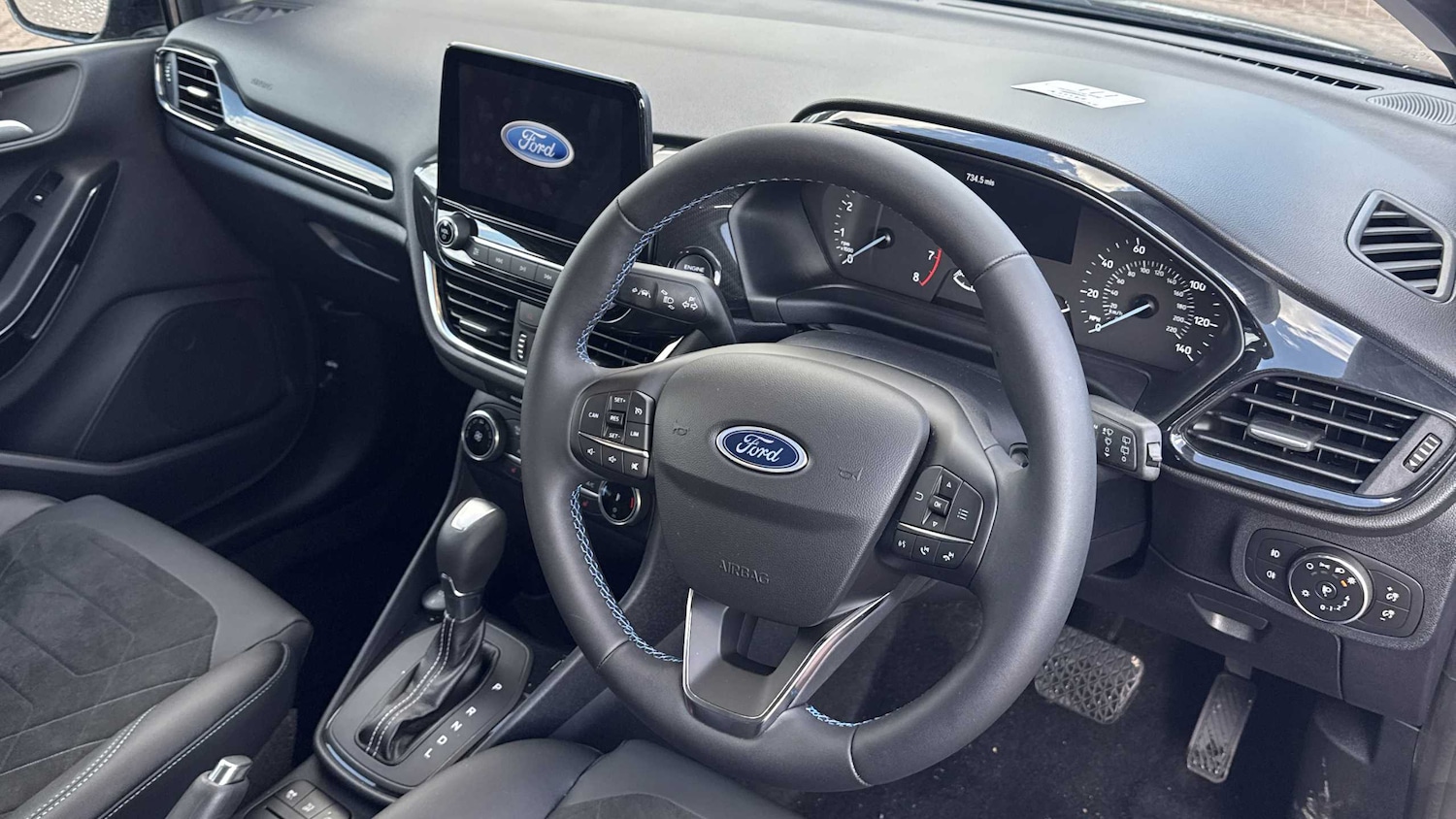 Used Ford Fiesta 2023 for sale - 76169977: Photo 9