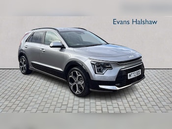 2022 - 1.6 GDi Hybrid 3 5dr DCT