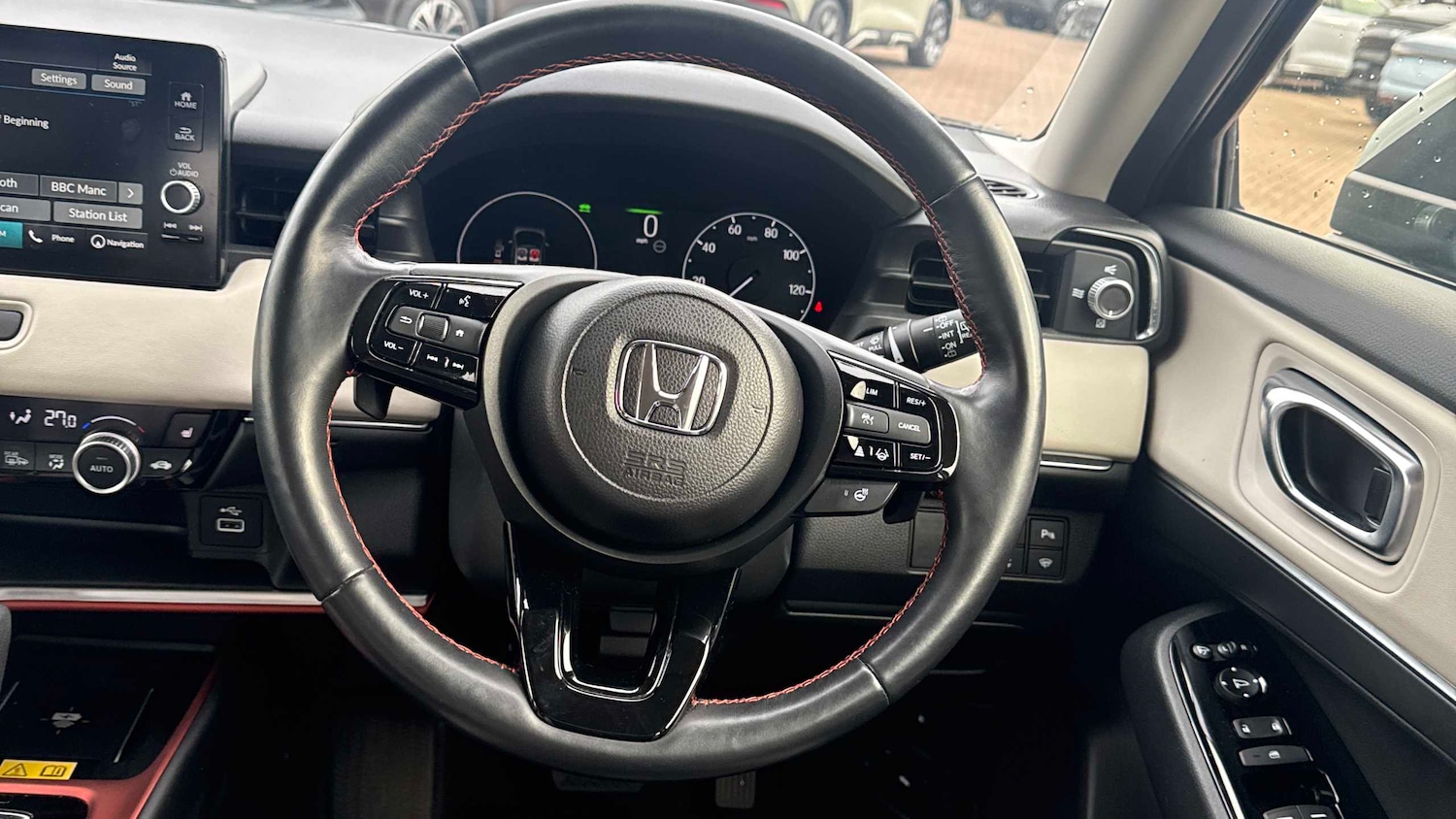 Used Honda HR-V 2023 for sale - 77995997: Photo 11