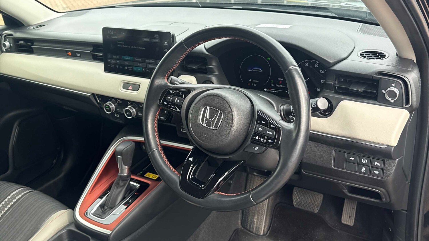 Used Honda HR-V 2023 for sale - 77995997: Photo 12