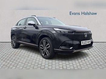 Honda HR-V feature image