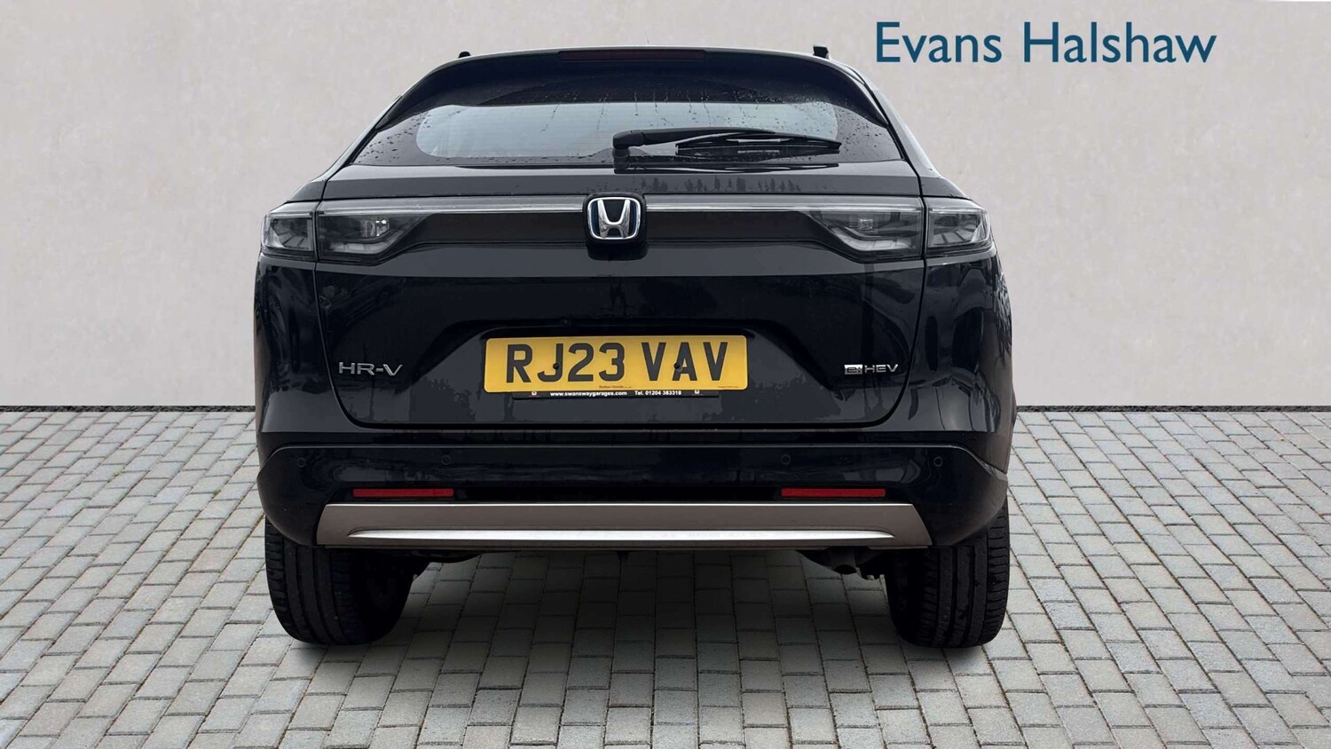 Used Honda HR-V 2023 for sale - 77995997: Photo 5