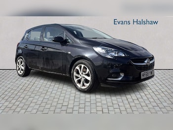 Vauxhall Corsa feature image