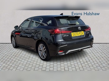 Used Lexus CT 2020 for sale - 79227448: Photo