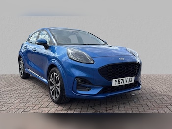 Ford - Puma